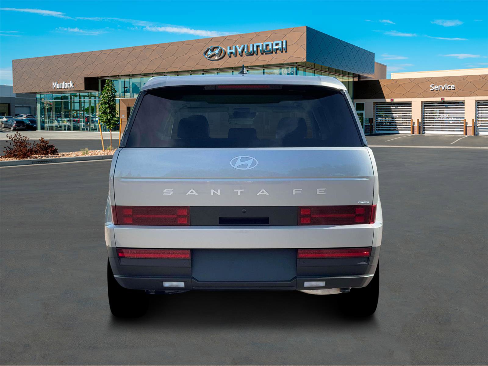 New 2026 Hyundai Santa Fe SE AWD/4WD image 6