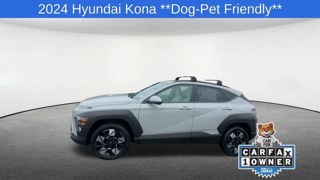 Used 2024 Hyundai Kona SEL w/ Convenience Package image 4
