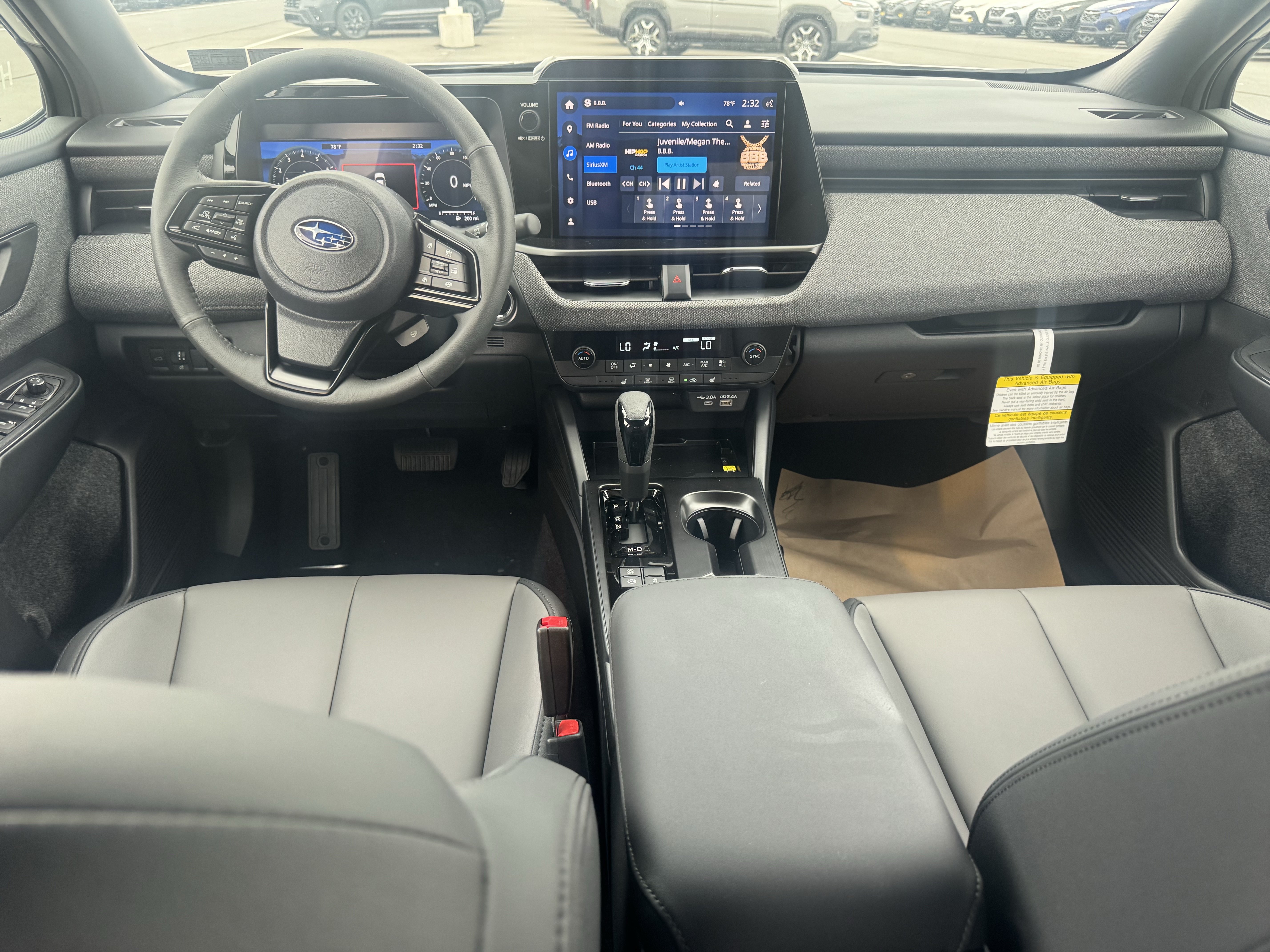 New 2026 Subaru Outback Premium AWD/4WD image 14