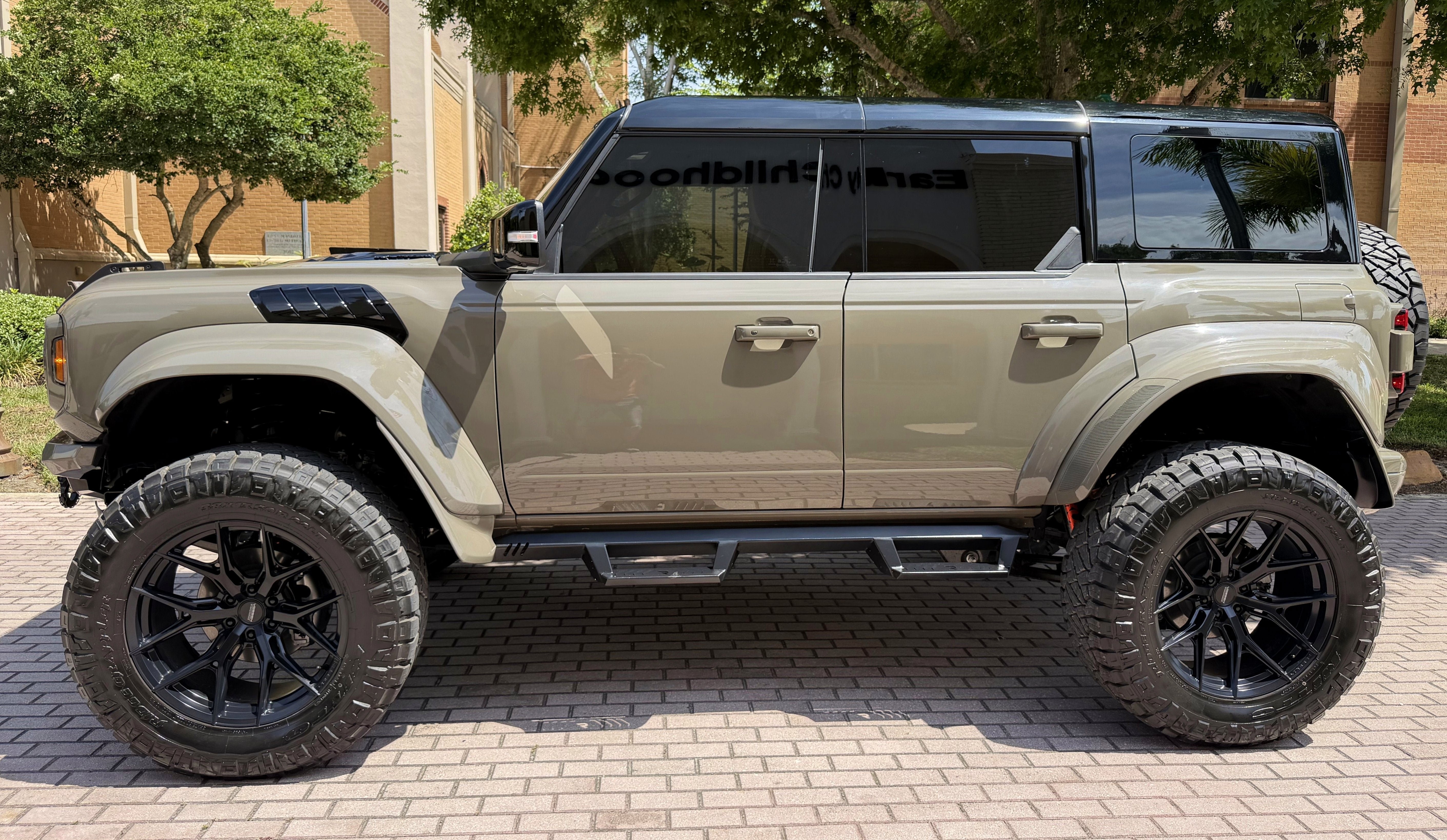 Used 2026 Ford Bronco Raptor AWD/4WD image 2