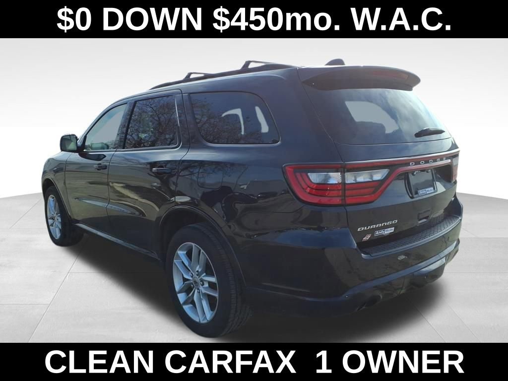 Used 2024 Dodge Durango GT image 5