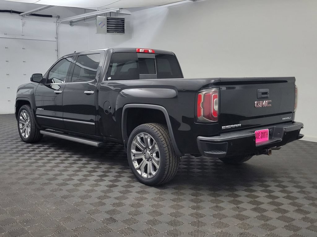 Used 2018 GMC Sierra 1500 Denali w/ Denali Ultimate Package AWD/4WD image 2