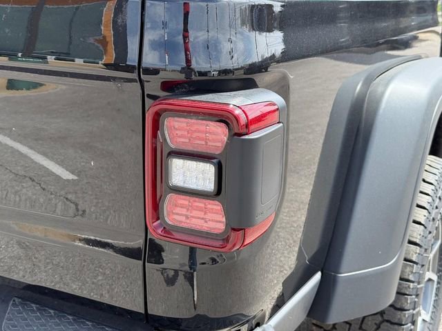 New 2025 Jeep Gladiator Mojave w/ Safety Group image 4