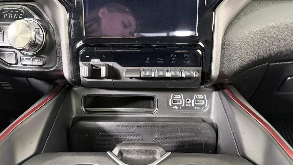 Used 2022 RAM 1500 Rebel w/ Rebel Level 2 Equipment Group AWD/4WD image 25