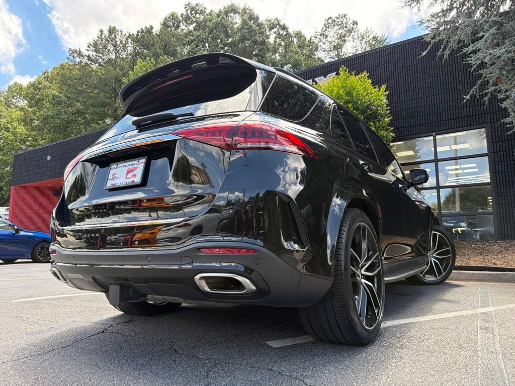 Used 2020 Mercedes-Benz GLE 580 4MATIC image 13