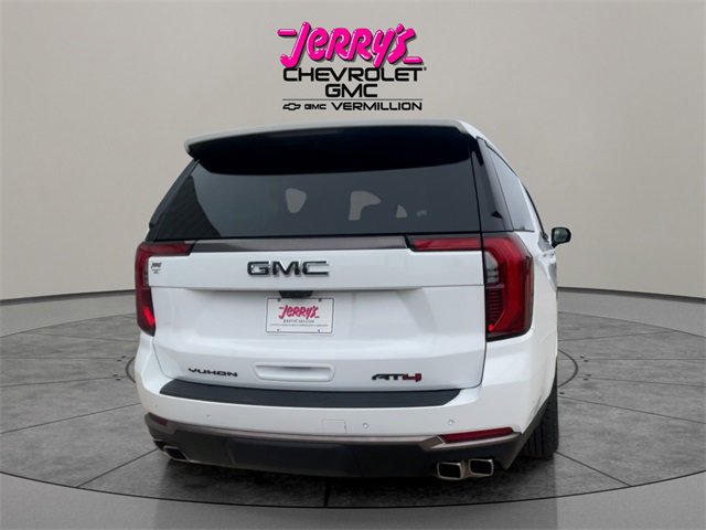 New 2026 GMC Yukon XL AT4 Ultimate image 4