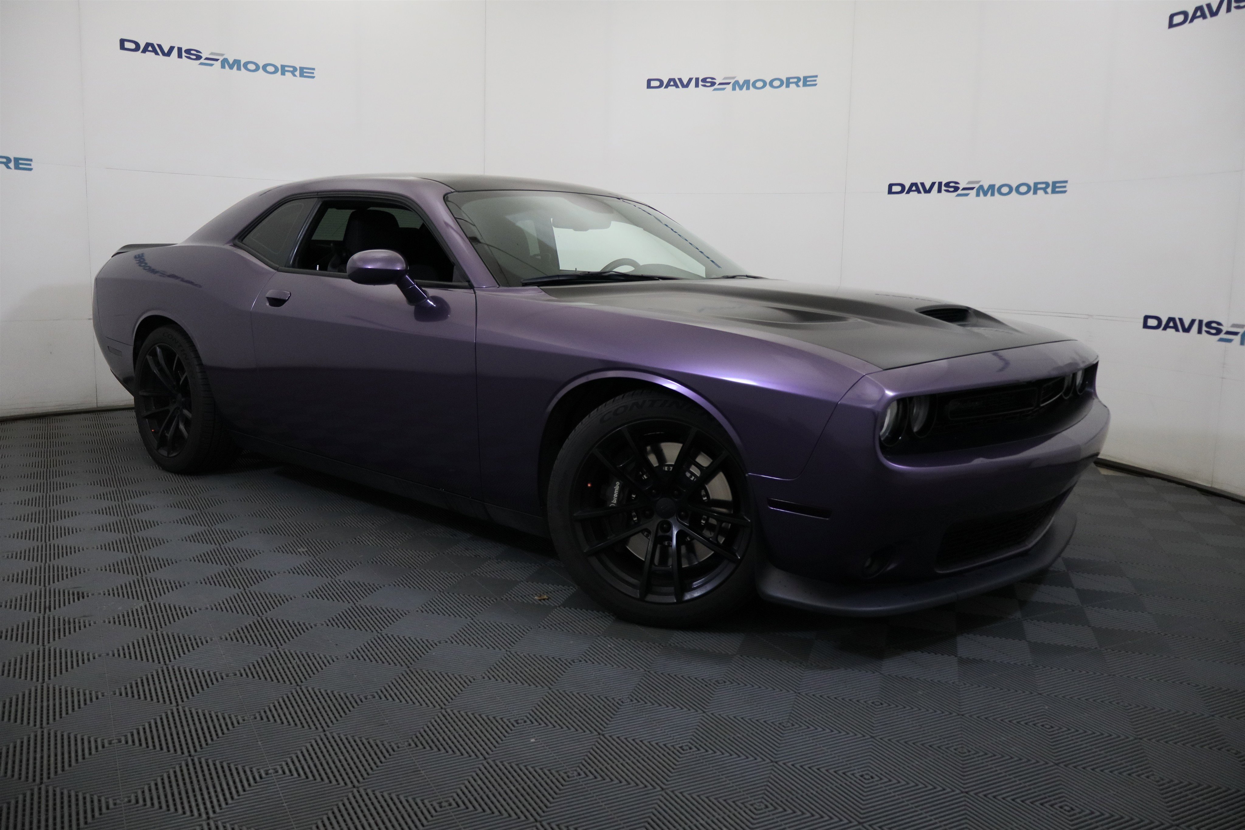 Used 2020 Dodge Challenger R/T Scat Pack w/ Dynamics Package image 2