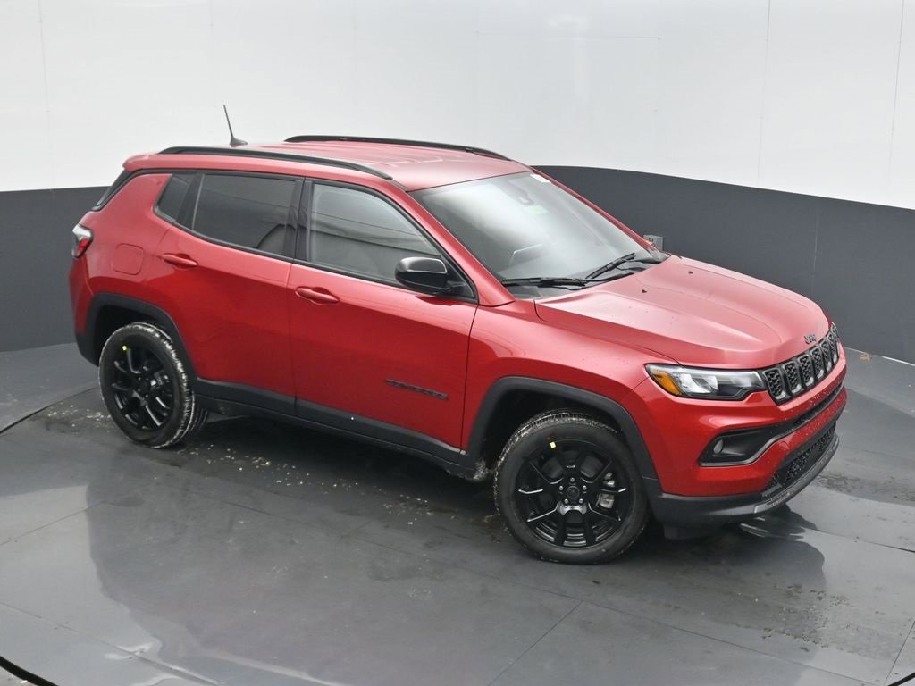 New 2026 Jeep Compass Latitude image 37
