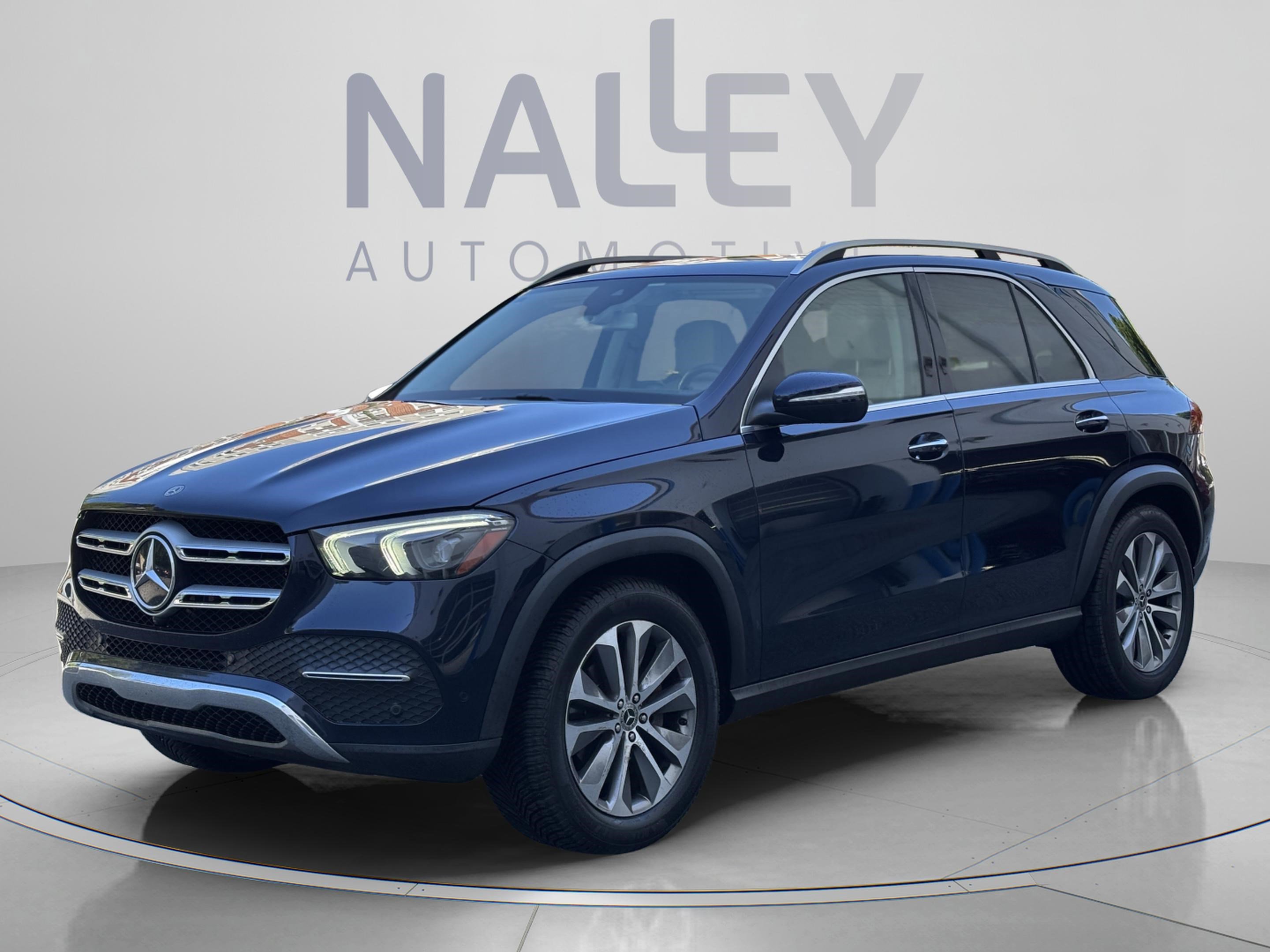 Used 2020 Mercedes-Benz GLE 350 image 1