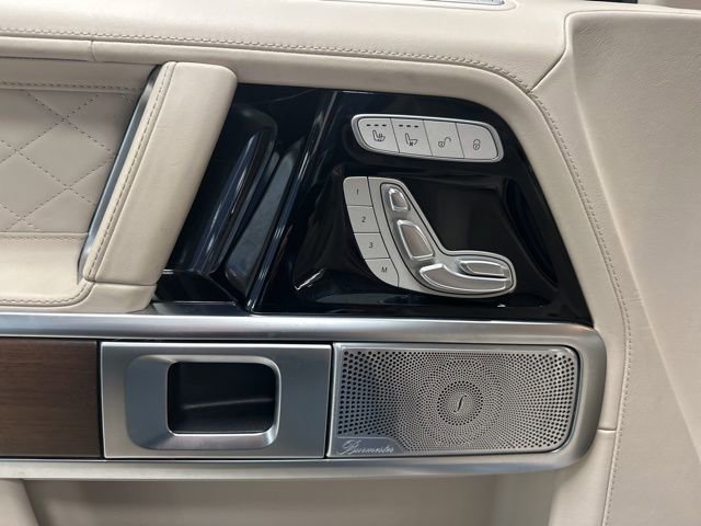 Certified 2024 Mercedes-Benz G 63 AMG 4MATIC image 28
