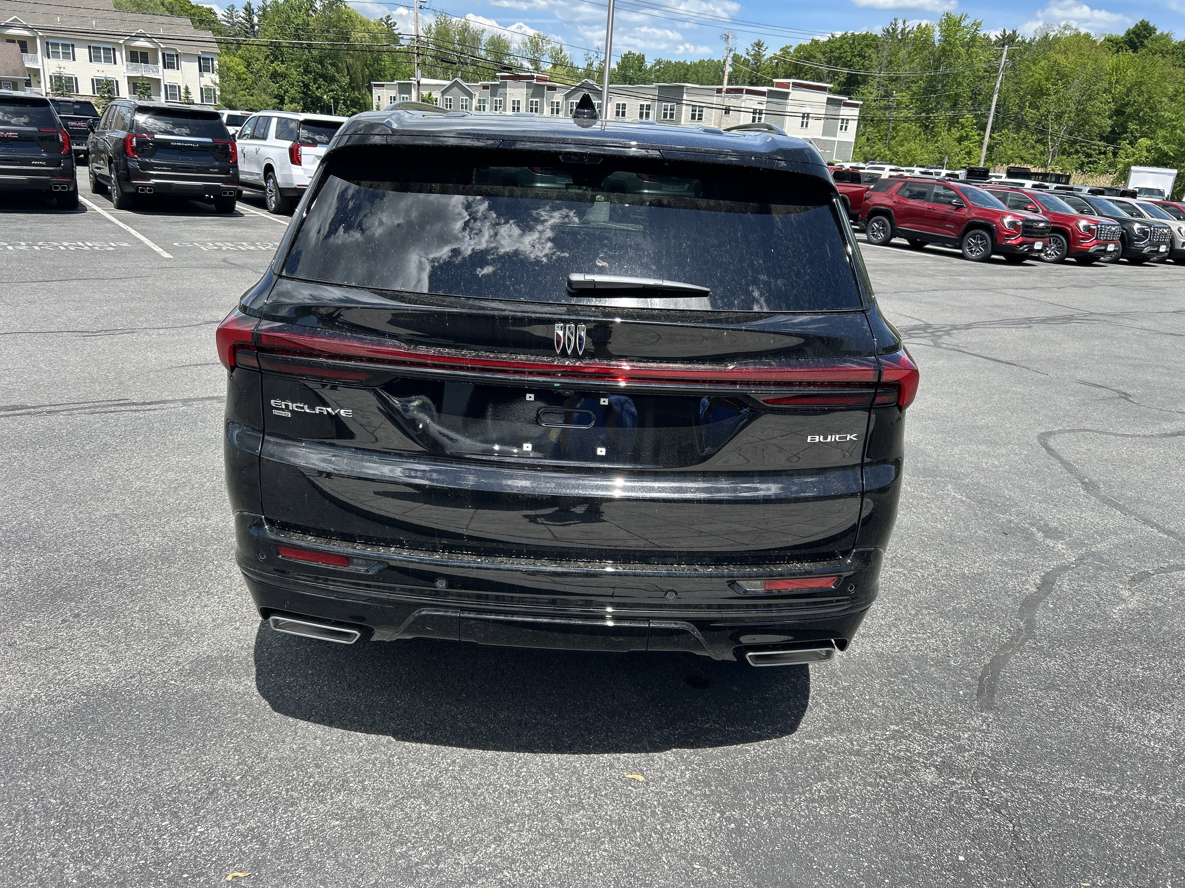New 2026 Buick Enclave Sport Touring w/ Power Package AWD/4WD image 7