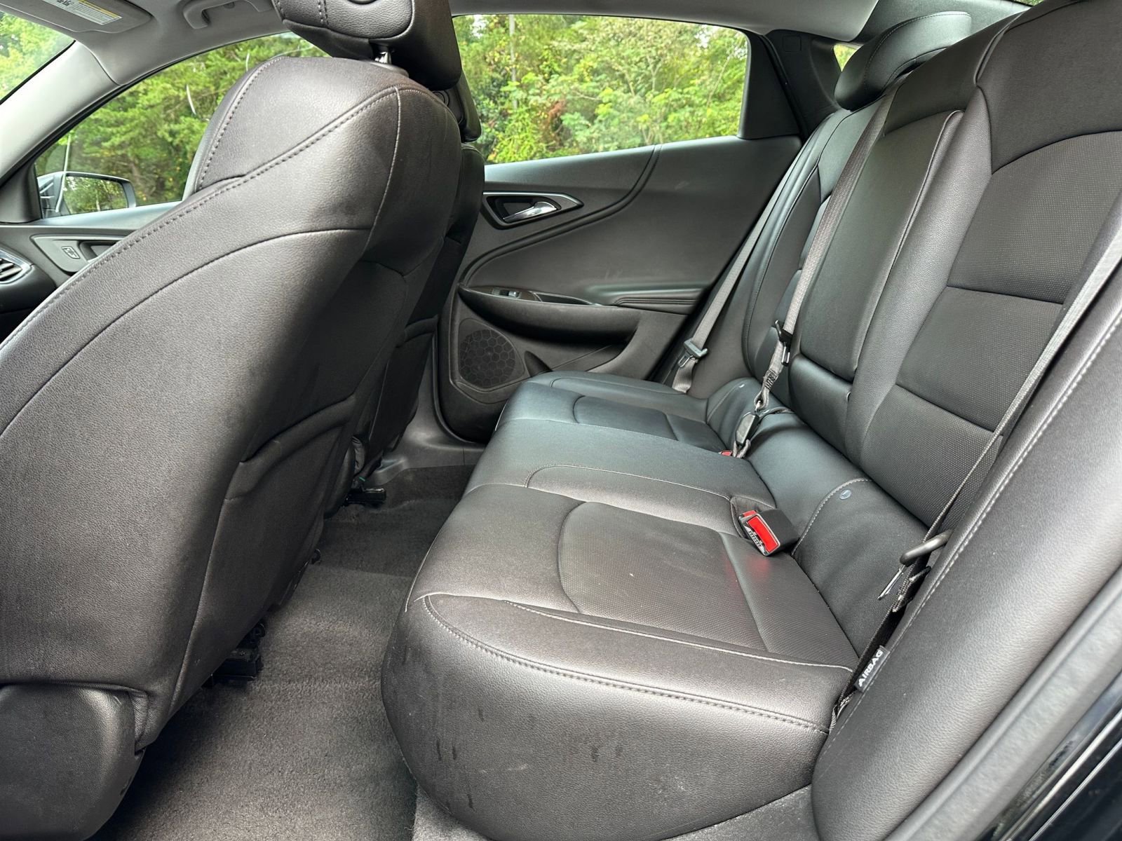 Used 2024 Chevrolet Malibu LT image 25