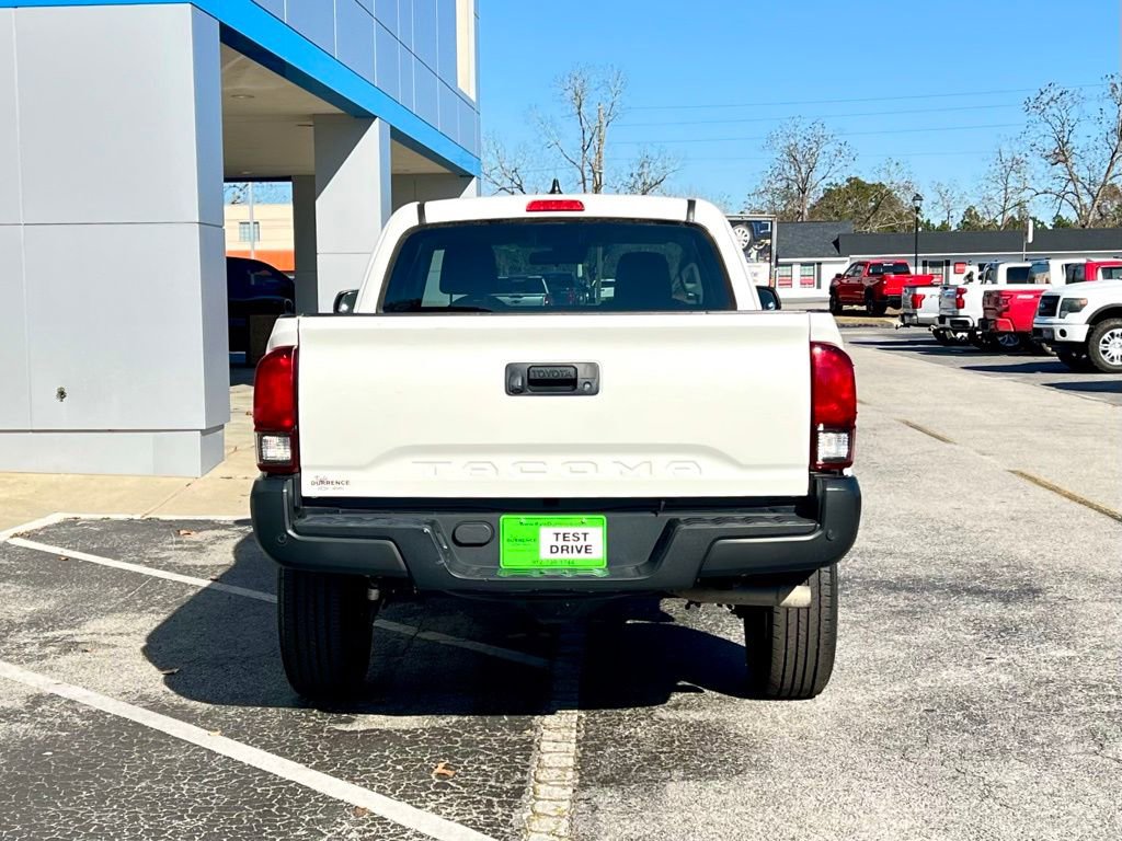 Used 2021 Toyota Tacoma SR image 4