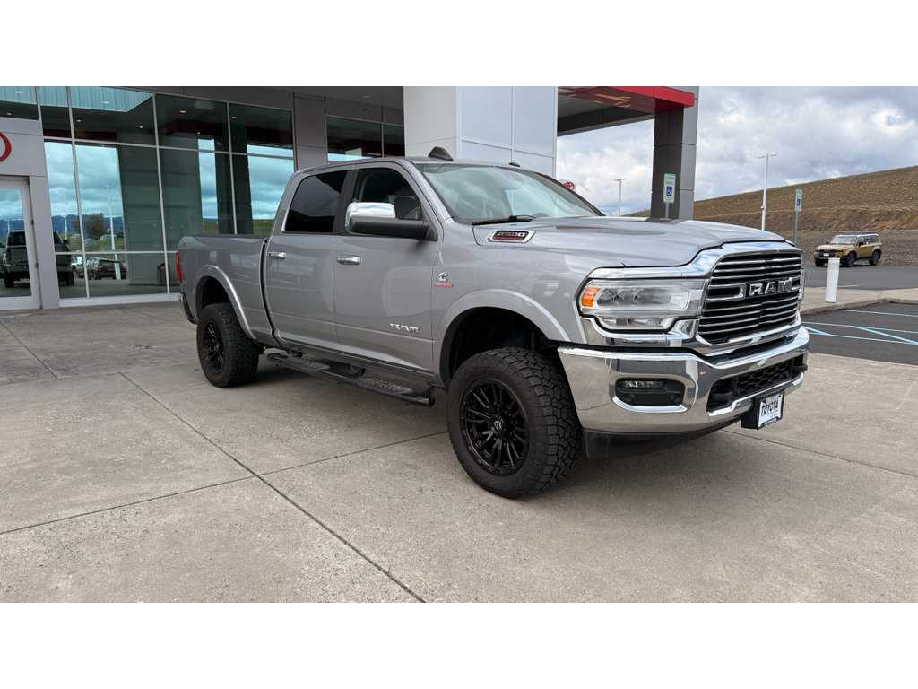 Used 2019 RAM 2500 Laramie image 2