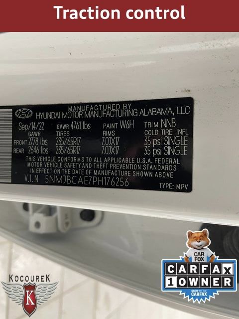 Used 2023 Hyundai Tucson SEL image 26