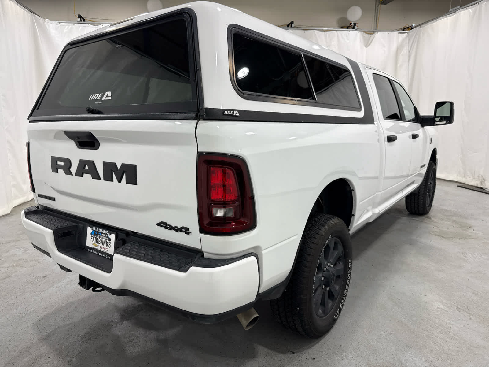Used 2025 RAM 2500 Big Horn AWD/4WD image 4