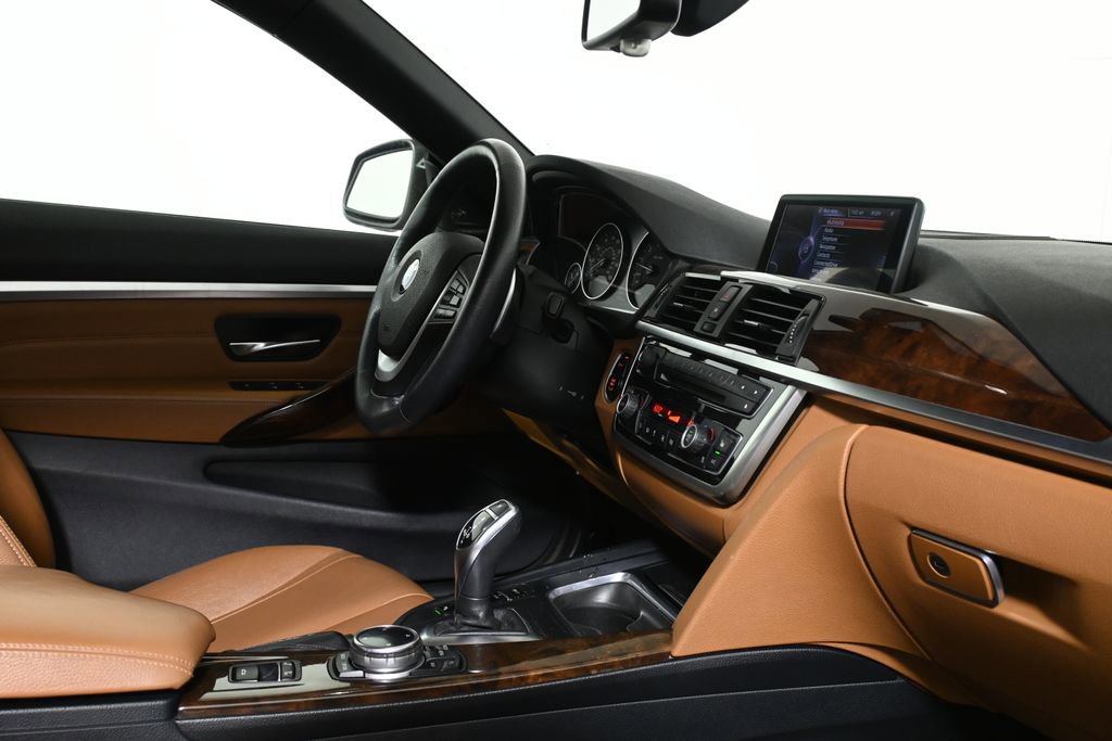 Used 2014 BMW 428i xDrive Convertible AWD/4WD image 8