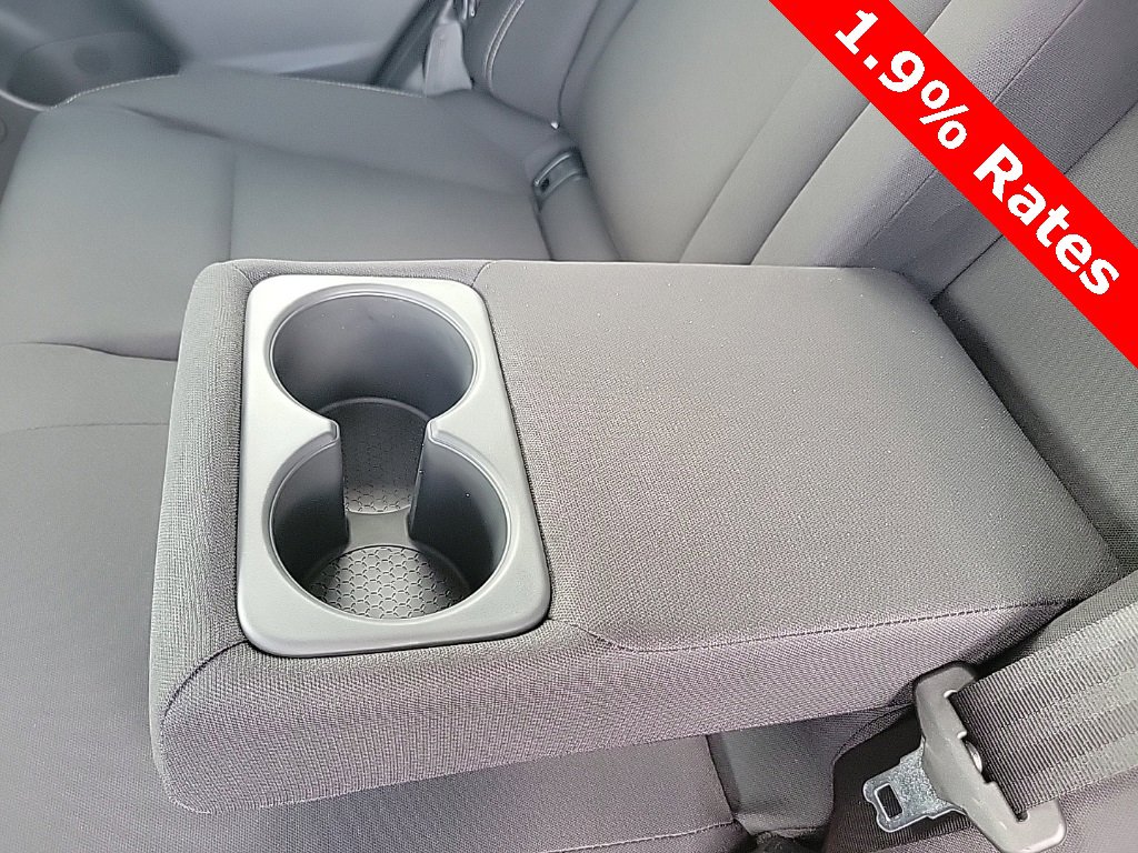 New 2026 Nissan Rogue S image 34