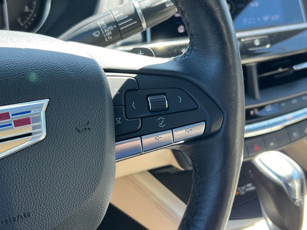 Used 2023 Cadillac CT4 Premium Luxury w/ Climate Package image 30