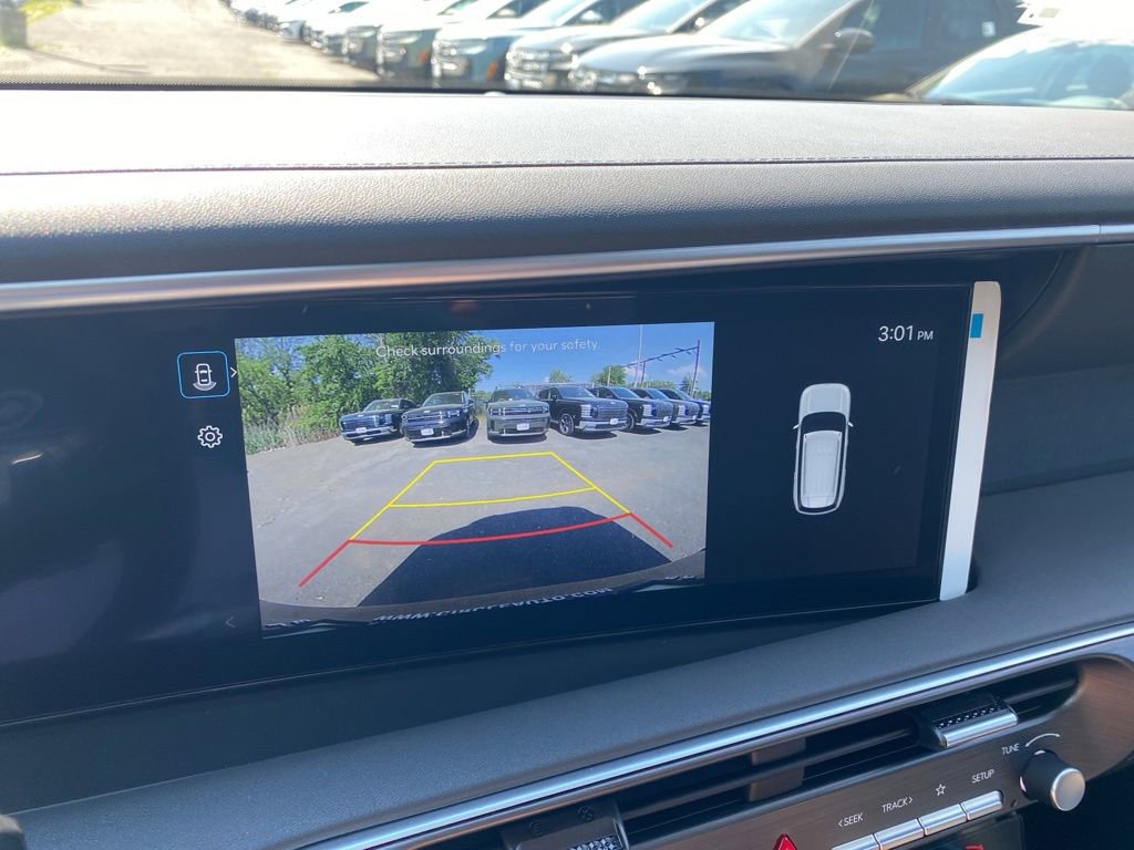 New 2026 Hyundai Palisade SEL AWD/4WD image 13