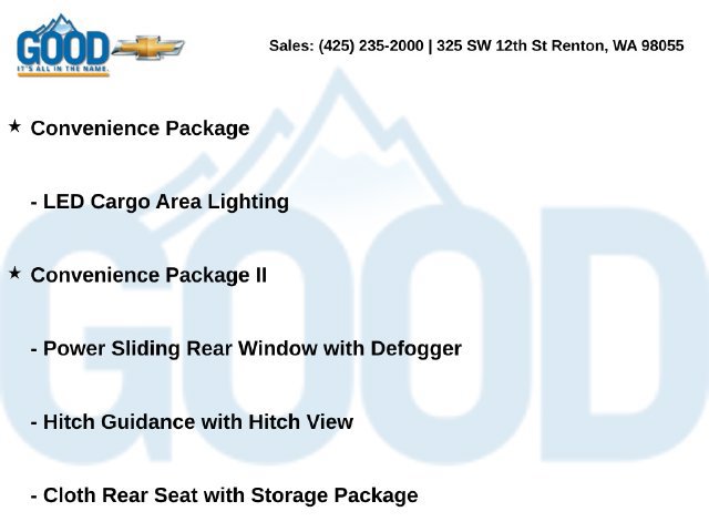 New 2026 Chevrolet Silverado 2500 LT w/ Trail Boss Package AWD/4WD image 21