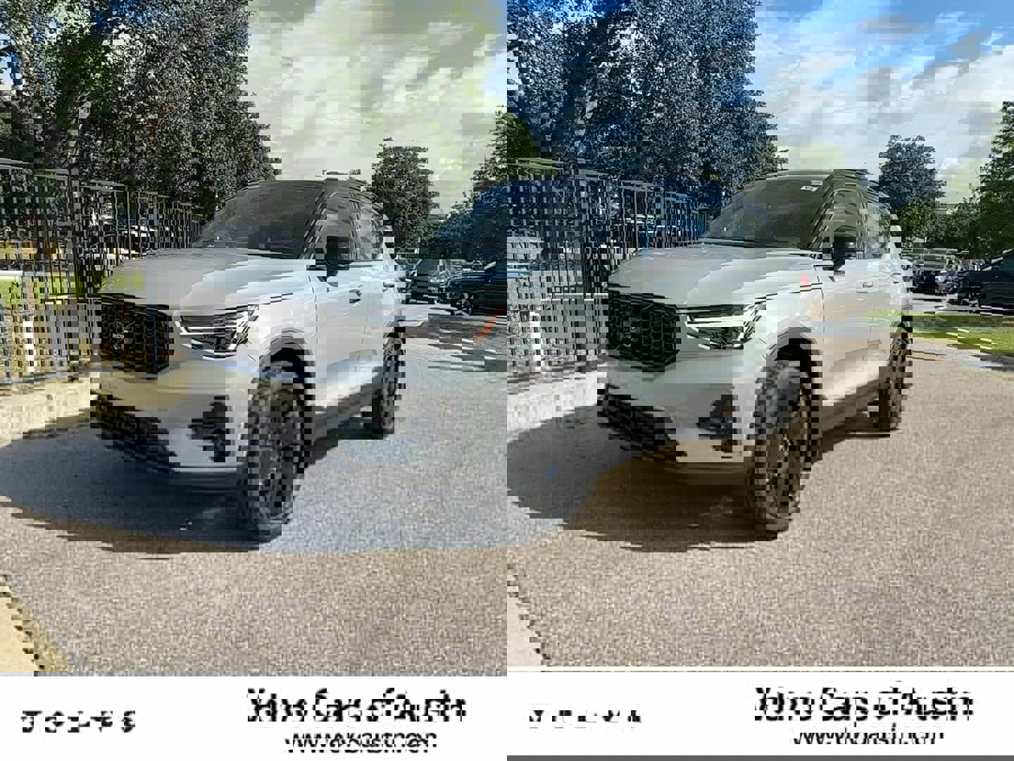 New 2026 Volvo XC40 B5 Ultra w/ Climate Package