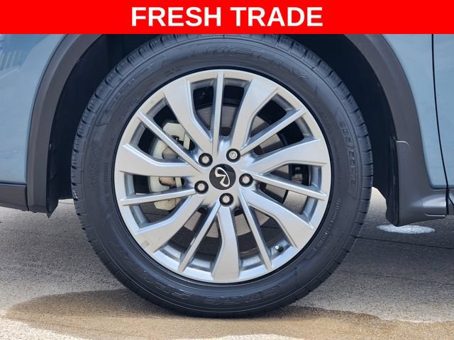 Used 2024 INFINITI QX50 Luxe FWD image 10