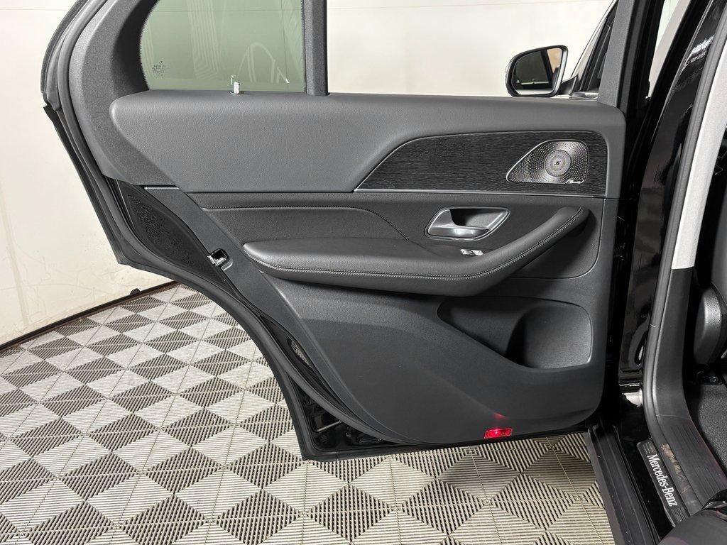 Certified 2026 Mercedes-Benz GLE 350 4MATIC image 28