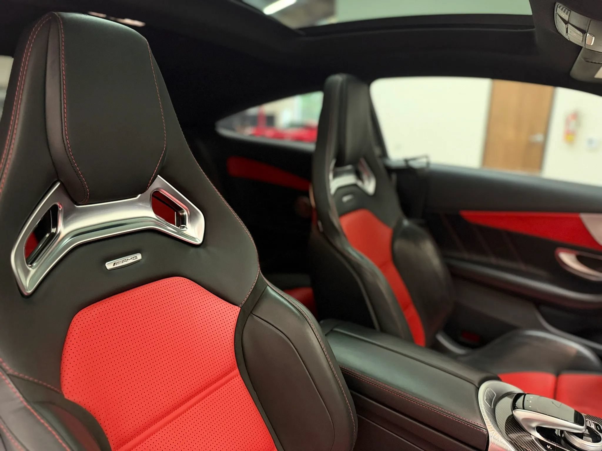 Used 2017 Mercedes-Benz C 63 AMG S image 22