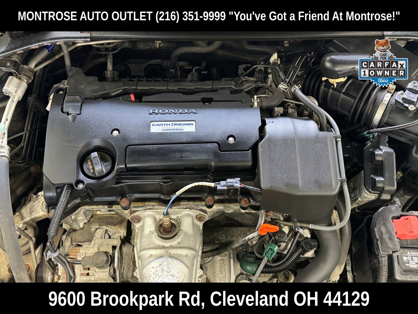 Used 2017 Honda Accord Sport Special Edition image 47