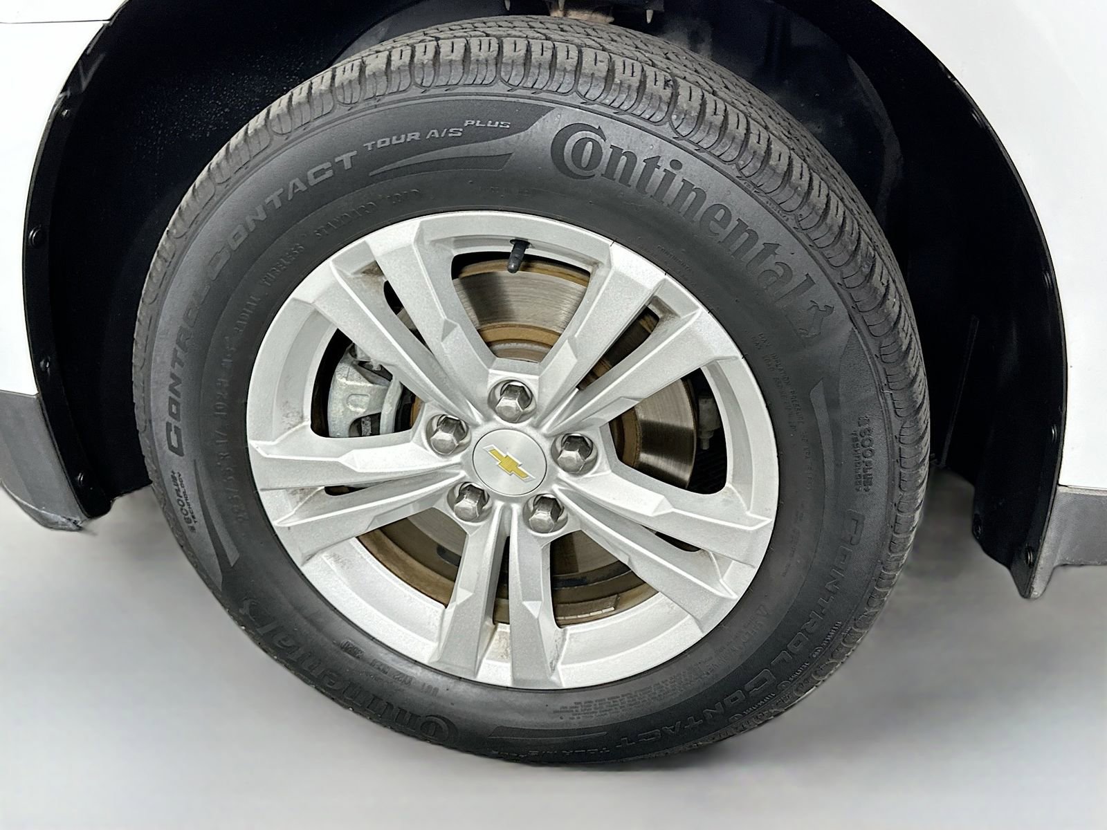 Used 2015 Chevrolet Equinox LS FWD image 25
