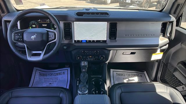 New 2026 Ford Bronco Outer Banks w/ Sasquatch Package image 20