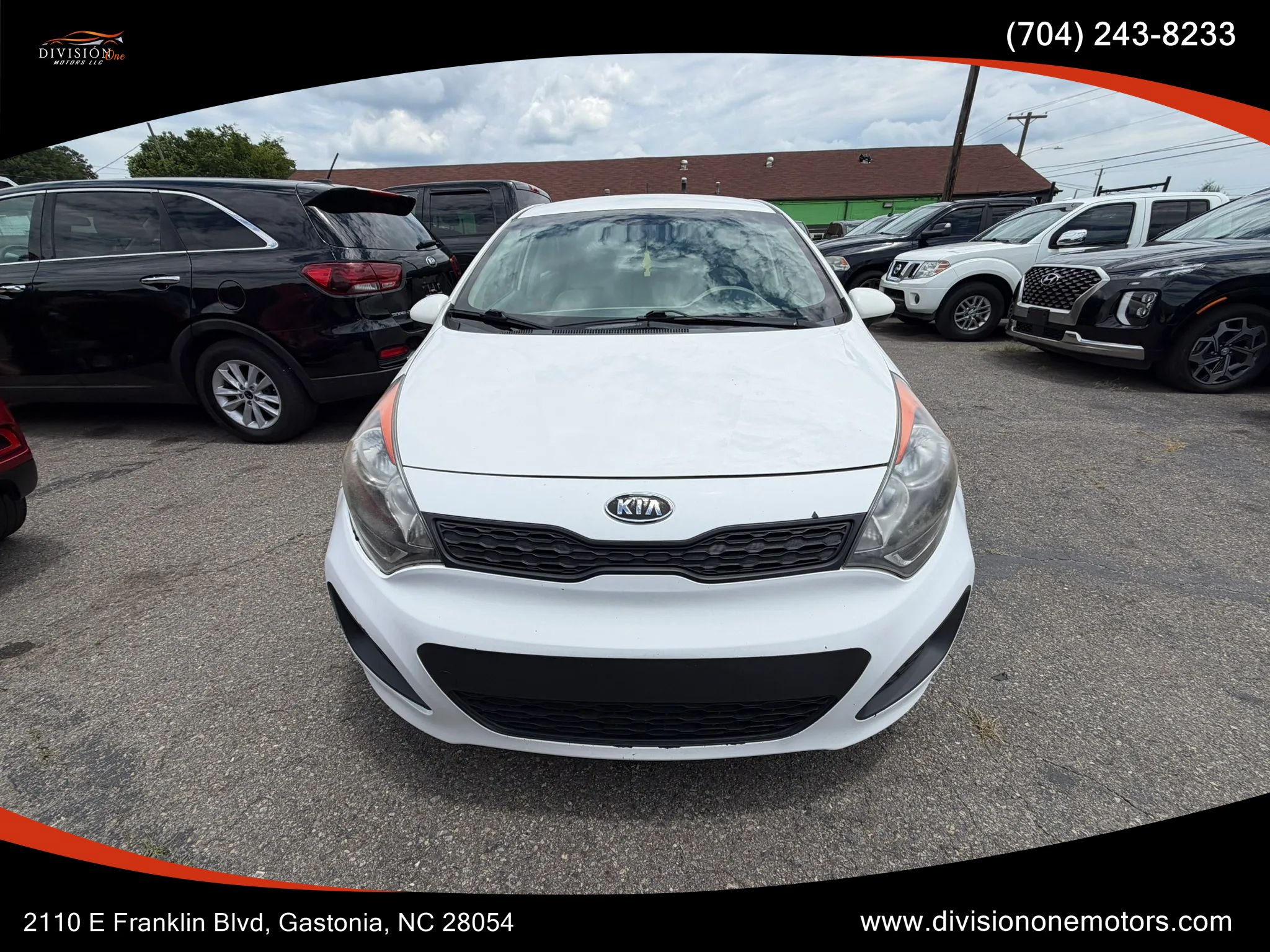 Used 2012 Kia Rio LX FWD image 6
