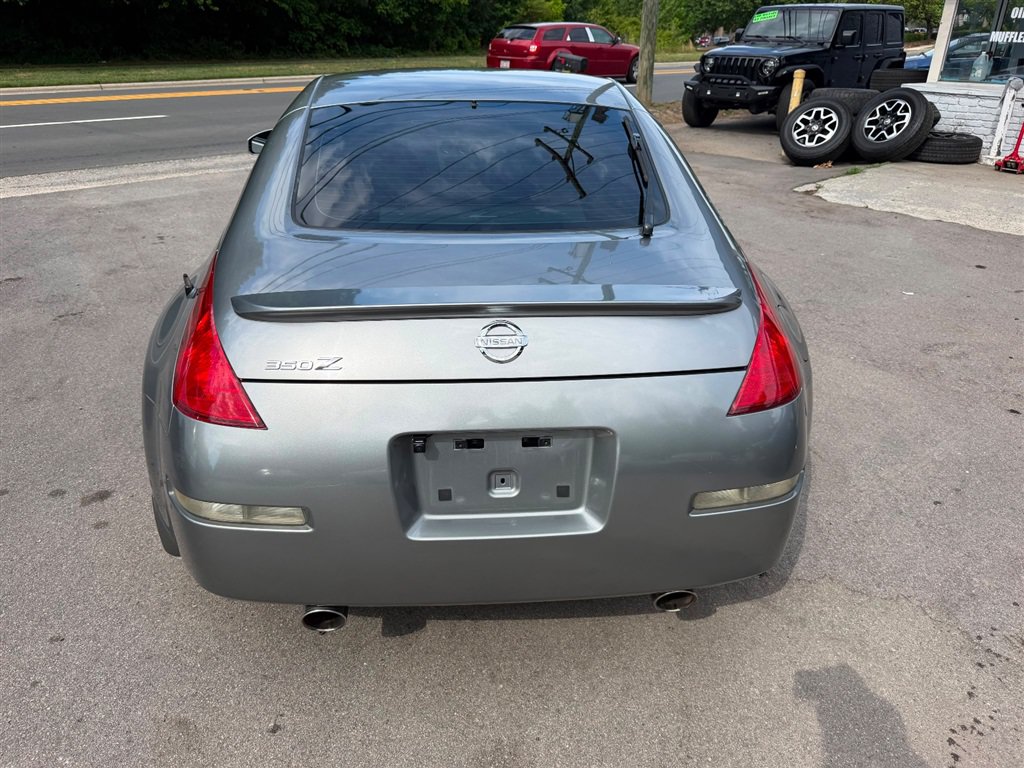 Used 2003 Nissan 350Z Touring w/ Aerodynamics Pkg RWD image 4