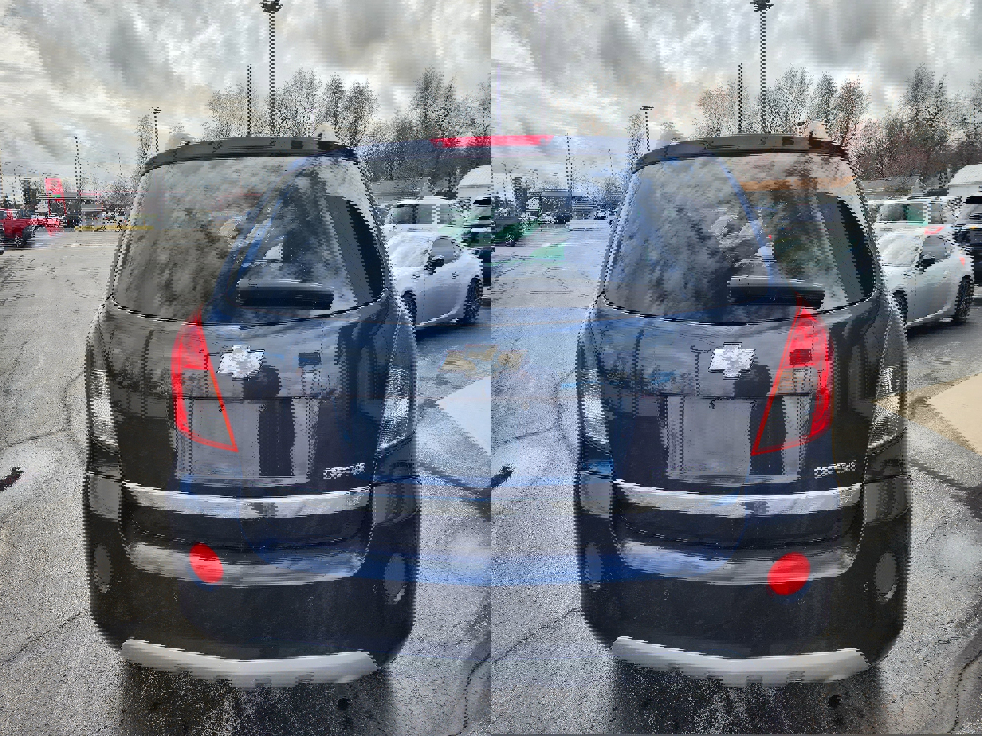 Used 2014 Chevrolet Captiva Sport LTZ image 5