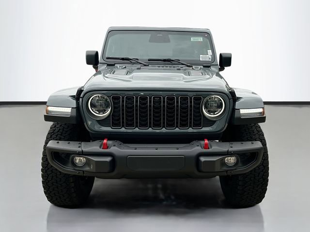 New 2026 Jeep Wrangler Unlimited Rubicon image 4
