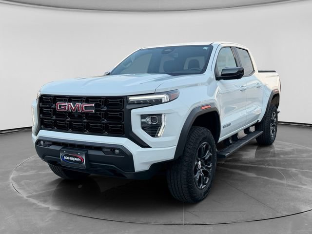 Used 2024 GMC Canyon Elevation w/ Elevation Premium Package AWD/4WD image 7