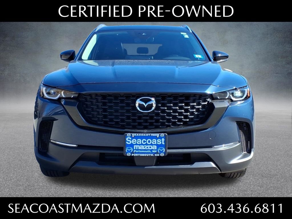 Certified 2024 MAZDA CX-50 AWD 2.5 S w/ Cargo Package image 22