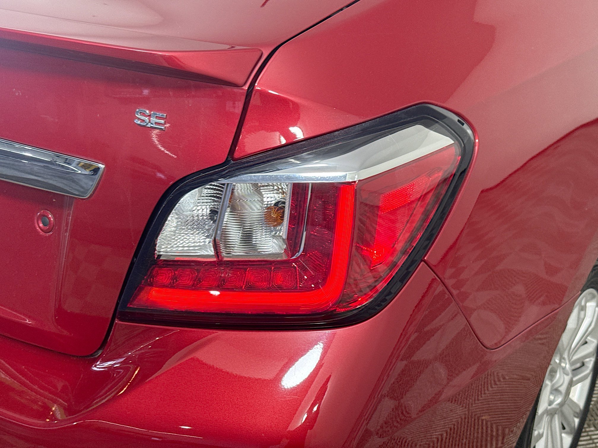 Used 2024 Mitsubishi Mirage G4 SE FWD image 34