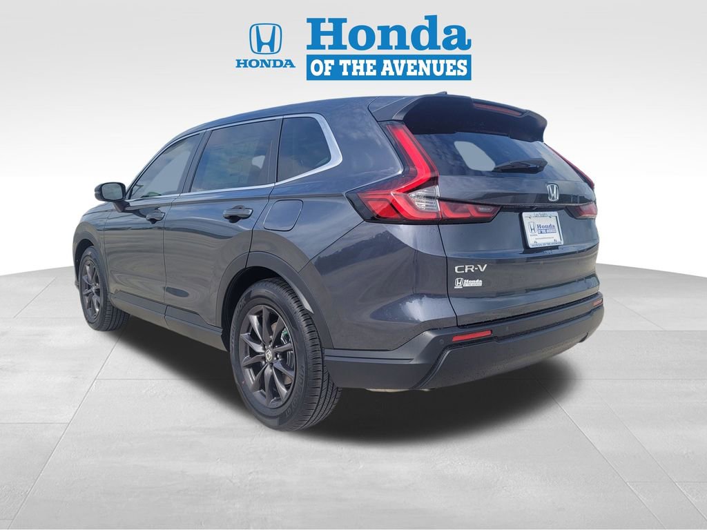 New 2026 Honda CR-V EX-L image 5