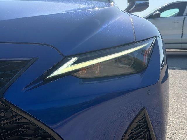 Used 2024 Lexus IS 350 F Sport w/ Memory Package RWD image 9