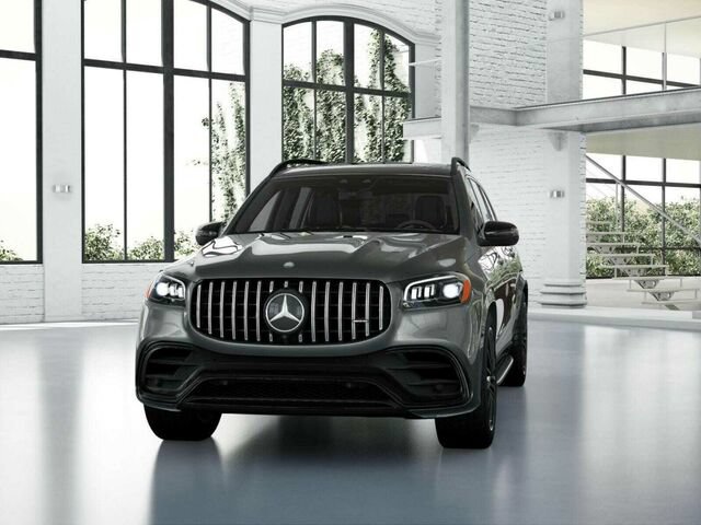 New 2026 Mercedes-Benz GLS 63 AMG 4MATIC image 85