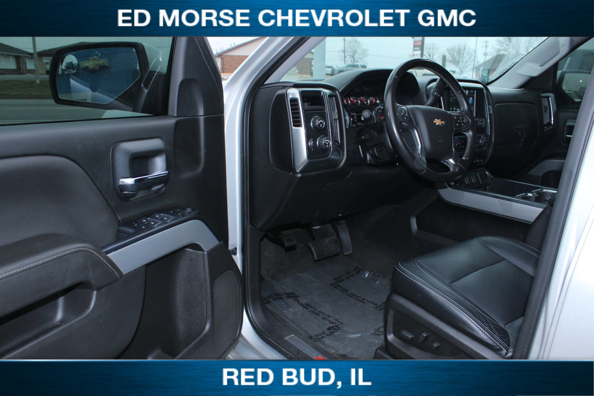 Used 2018 Chevrolet Silverado 1500 LT w/ Texas Edition image 6