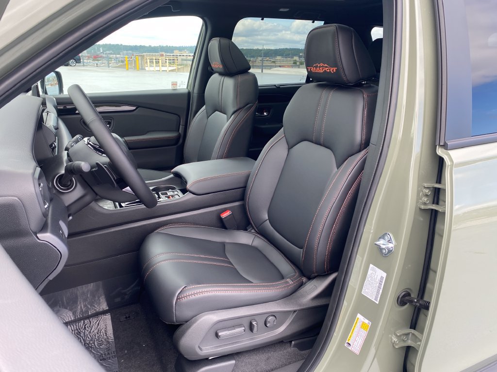 New 2026 Honda Pilot TrailSport image 22
