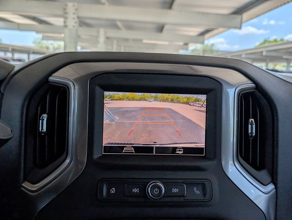 New 2026 Chevrolet Silverado 1500 Custom w/ LPO, Dark Essentials Package RWD image 18