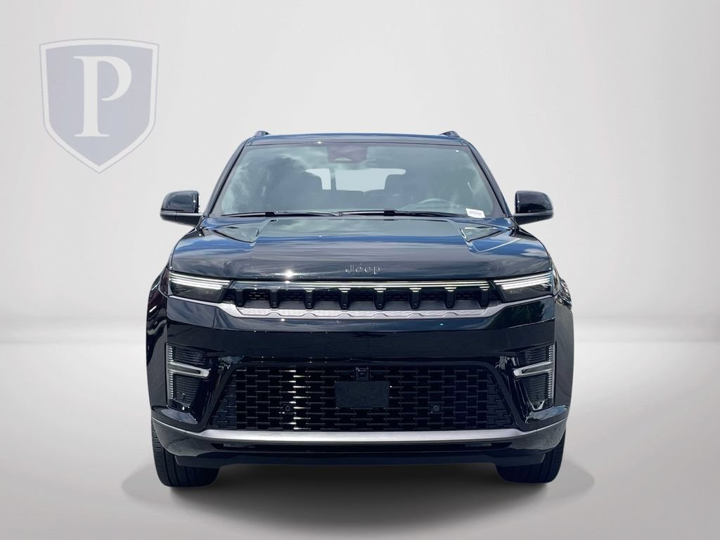New 2026 Jeep Grand Wagoneer Limited AWD/4WD image 3