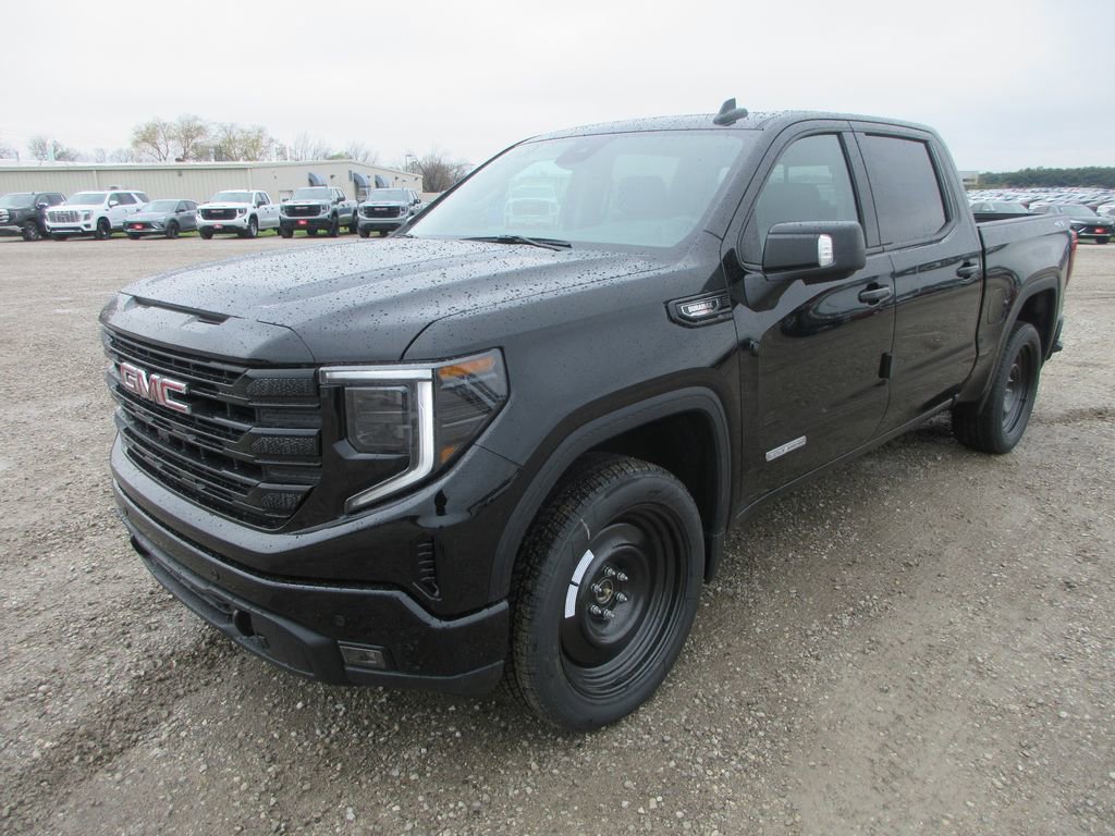 New 2026 GMC Sierra 1500 Elevation w/ Elevation Premium Package image 10