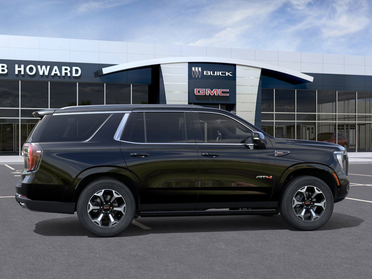 New 2026 GMC Yukon AT4 Ultimate AWD/4WD image 29