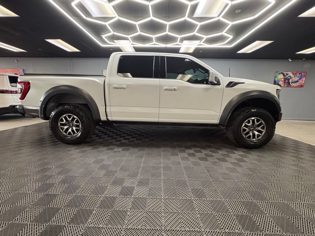 Used 2022 Ford F150 Raptor w/ Equipment Group 801A High AWD/4WD image 17