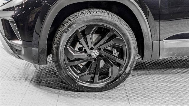 Used 2023 Volkswagen Atlas SE FWD image 34